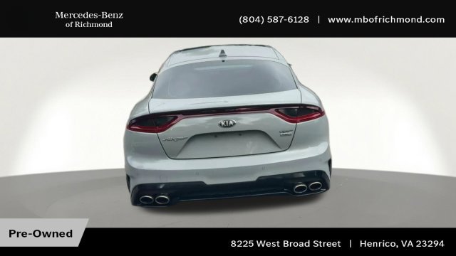 Used 2018 Kia Stinger GT2 AWD/4WD image 9
