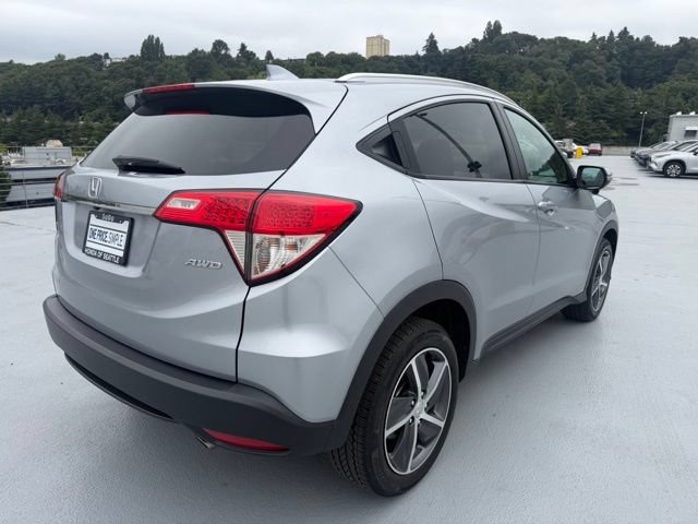 Certified 2022 Honda HR-V EX image 7