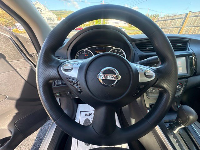 Used 2019 Nissan Sentra S FWD image 15