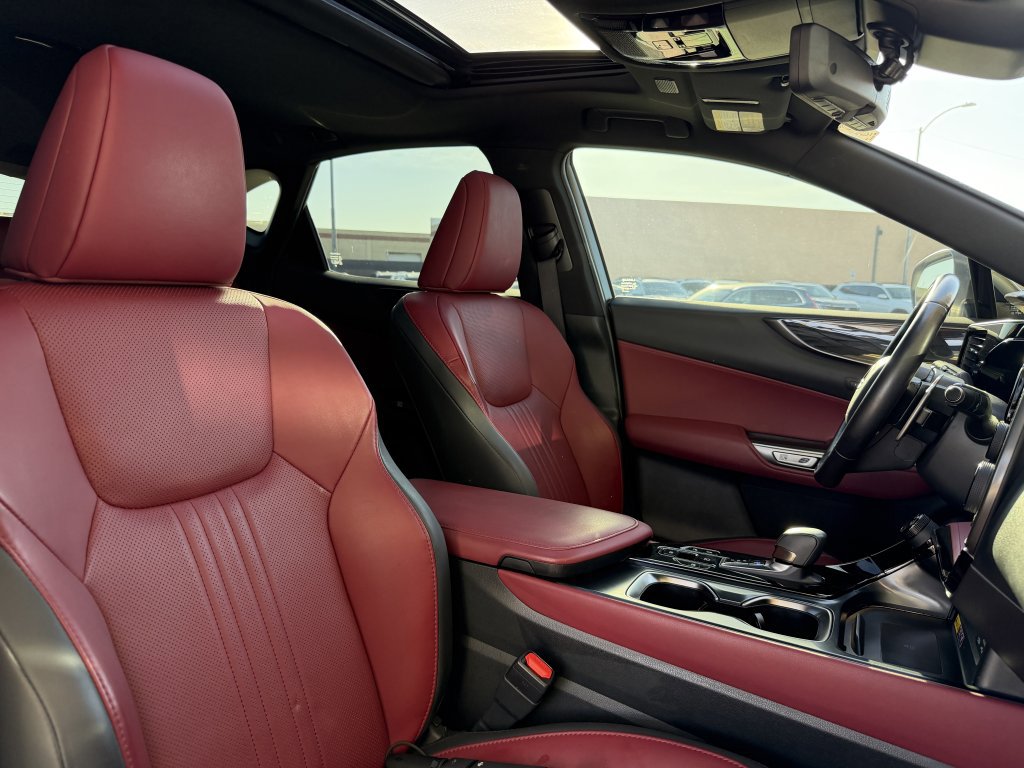 Used 2024 Lexus NX 350h AWD image 45