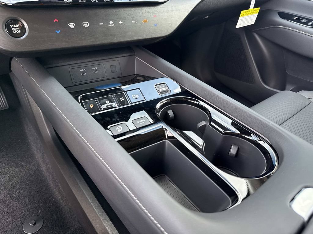 New 2026 Nissan Murano SL AWD/4WD image 28