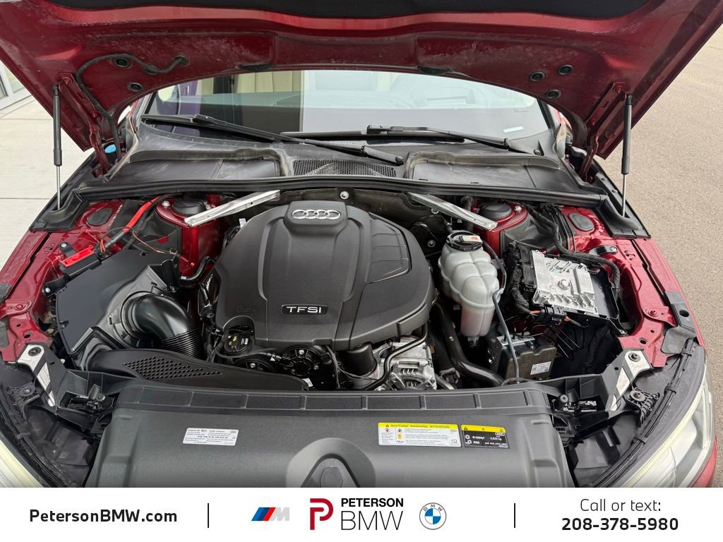 Used 2019 Audi A4 2.0T Prestige w/ Prestige Package AWD/4WD image 12