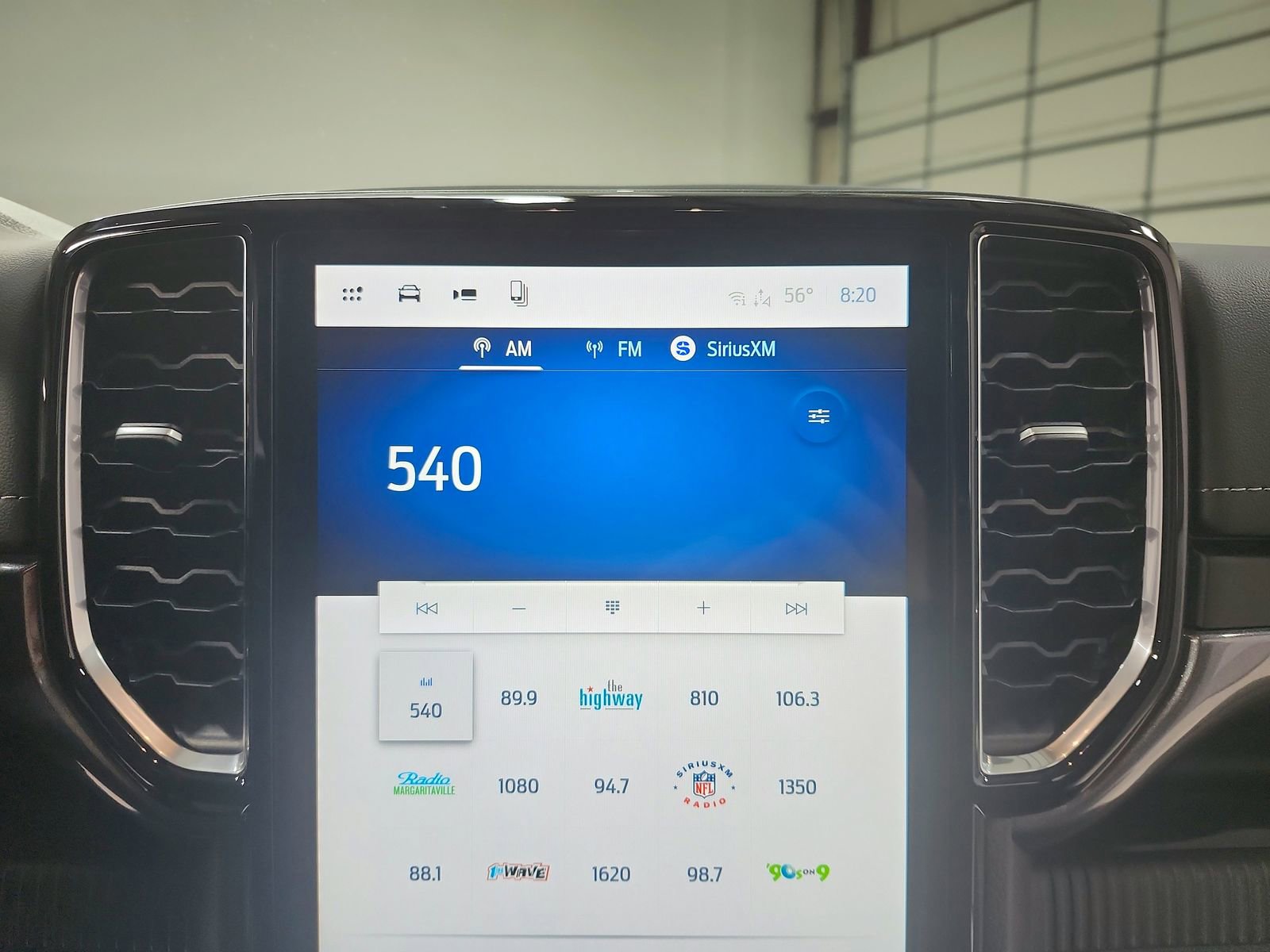 New 2026 Ford Ranger Lariat w/ FX4 Off-Road Package image 28