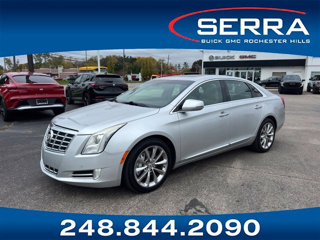 Used 2013 Cadillac XTS Luxury w/ Driver Awareness Package