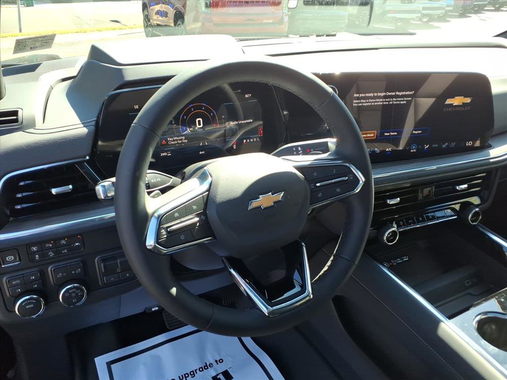 New 2026 Chevrolet Tahoe Premier image 6