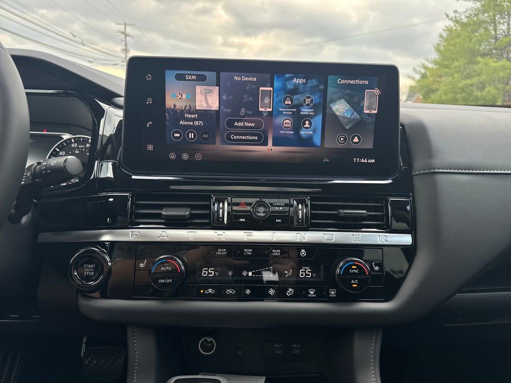 New 2026 Nissan Pathfinder SV w/ SV Premium Package image 19