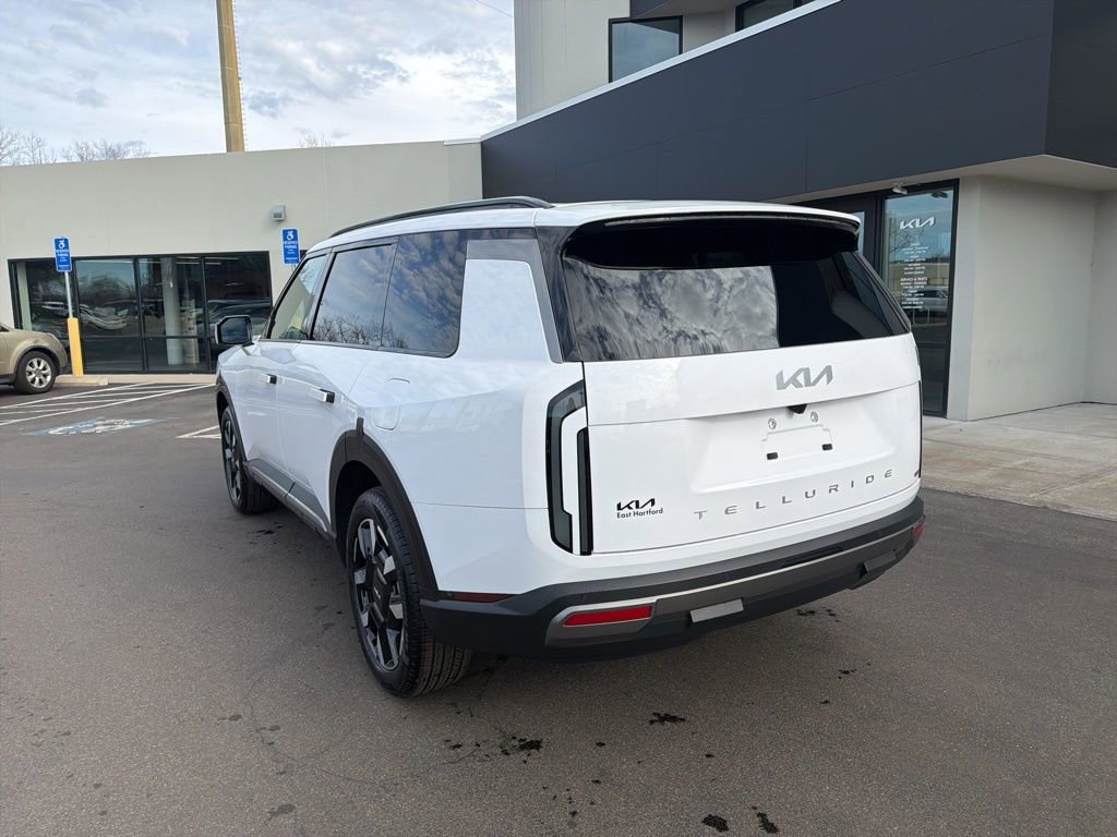 New 2027 Kia Telluride S image 8