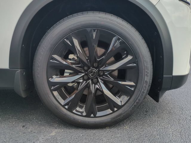 New 2026 MAZDA CX-90 3.3 Turbo w/ Premium Sport Pkg AWD/4WD image 11