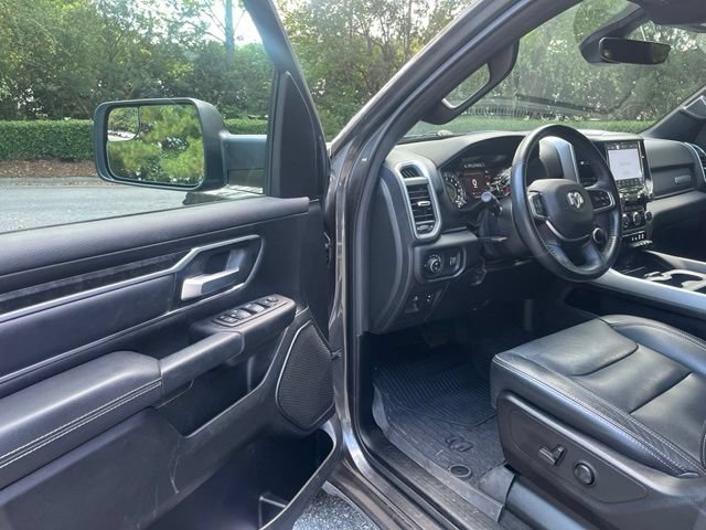 Used 2022 RAM 1500 Big Horn AWD/4WD image 4