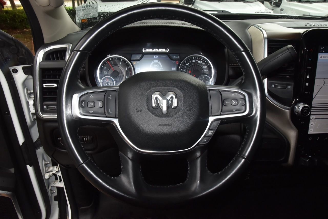 Used 2024 RAM 2500 Laramie image 22