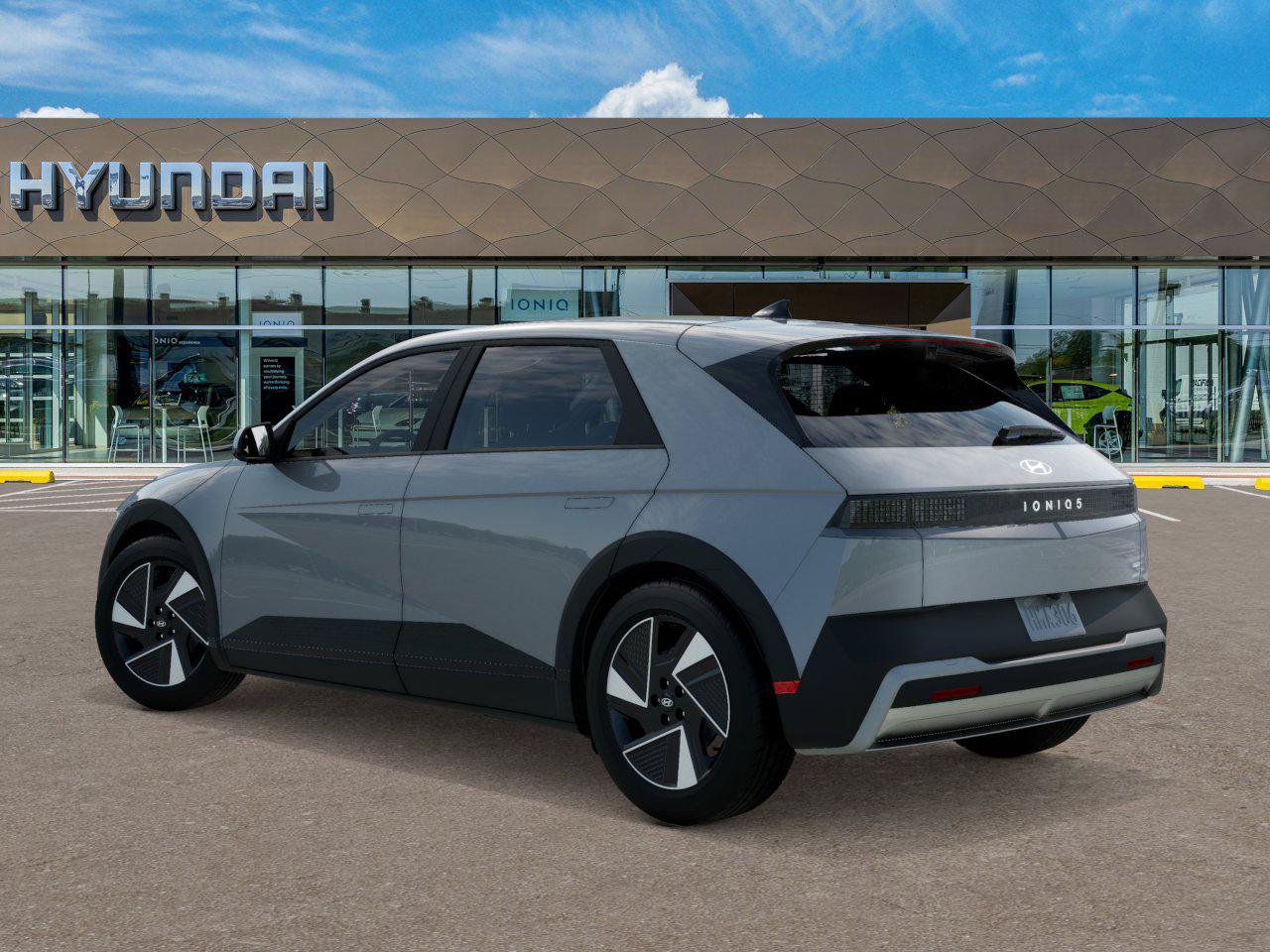 New 2026 Hyundai Ioniq 5 SEL AWD/4WD image 5