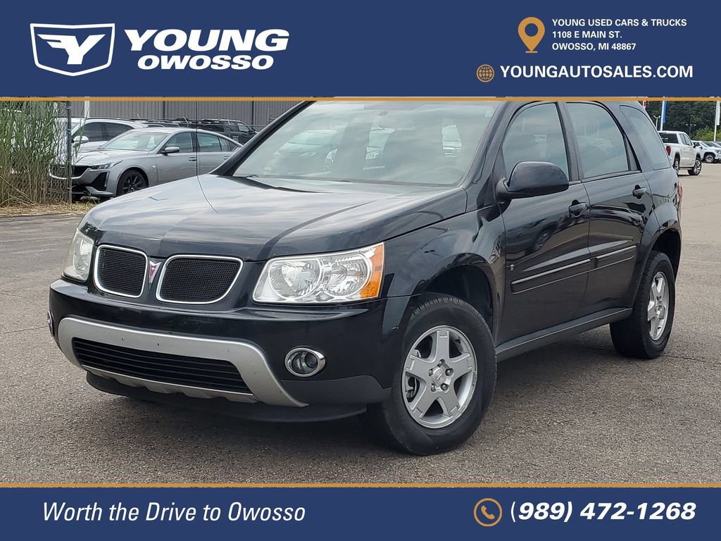 Used 2006 Pontiac Torrent 2WD image 1