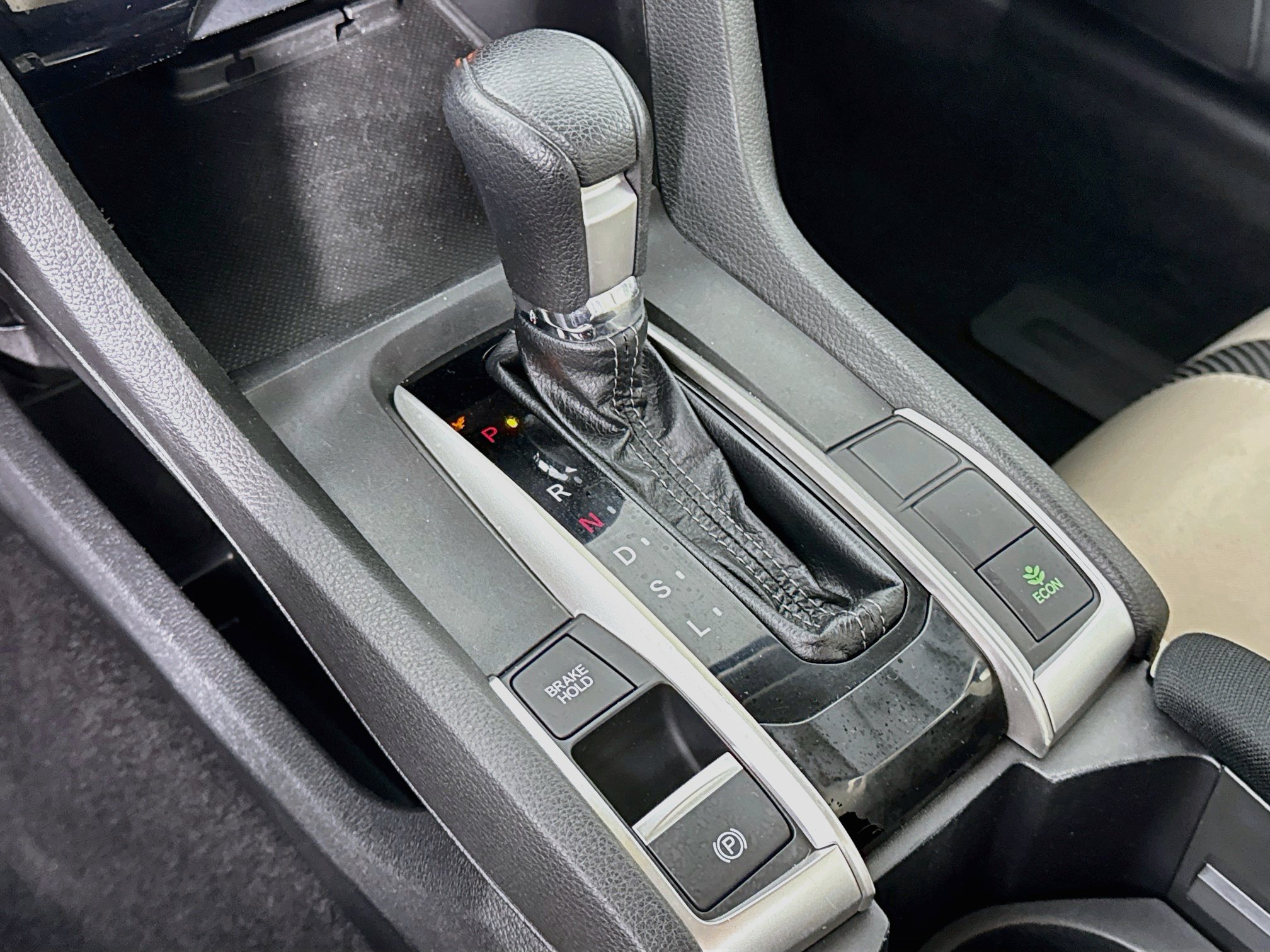 Certified 2017 Honda Civic EX image 16