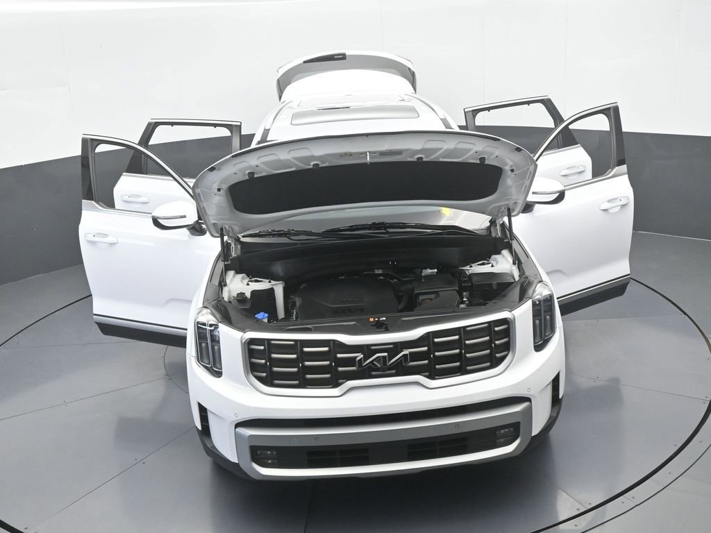 Used 2023 Kia Telluride SX image 87
