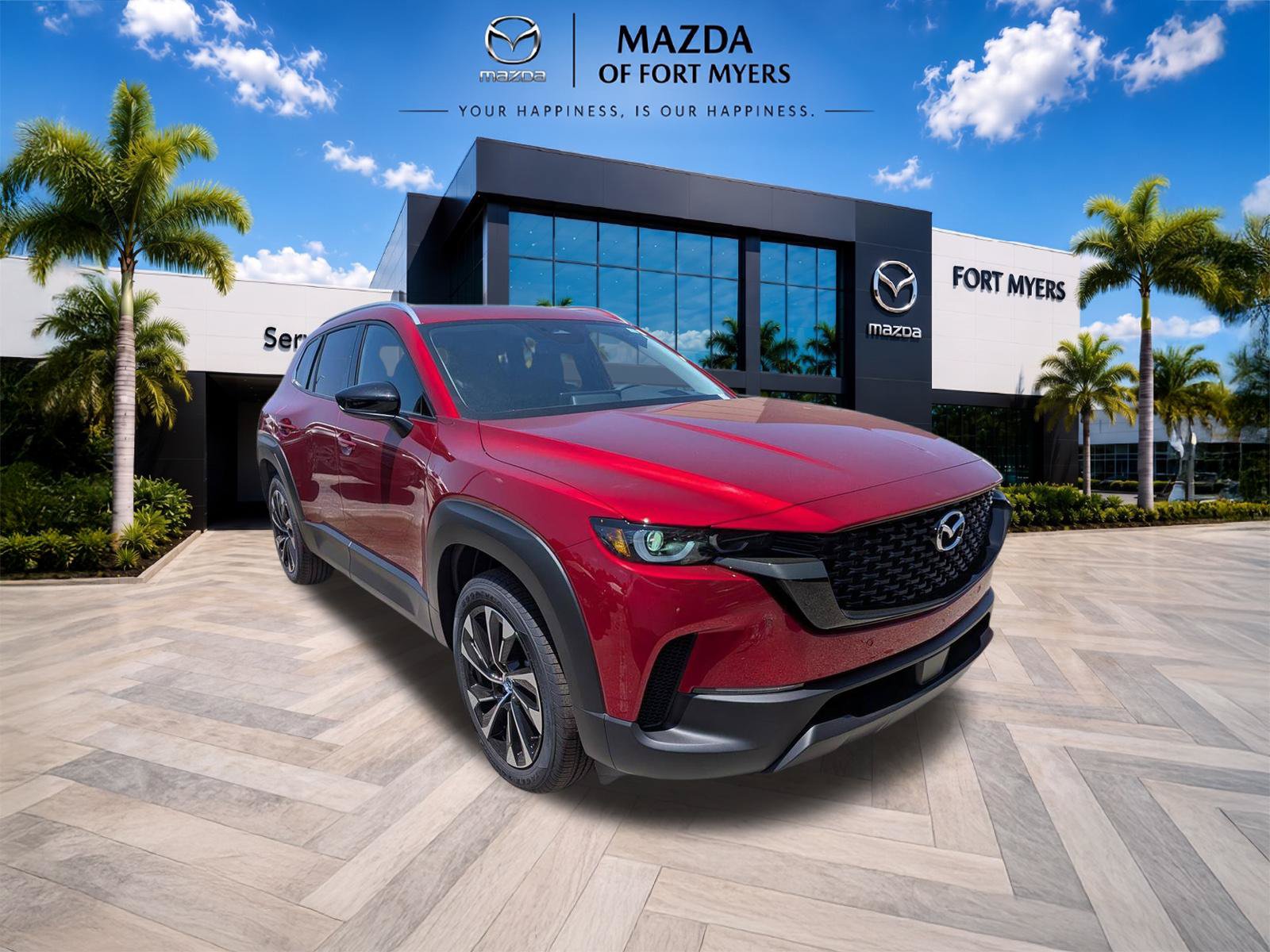 New 2026 MAZDA CX-50 2.5 Hybrid w/ Weather Package AWD/4WD image 2