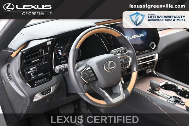 Certified 2024 Lexus RX 350 Premium w/ Accessory Package (K3) FWD image 19
