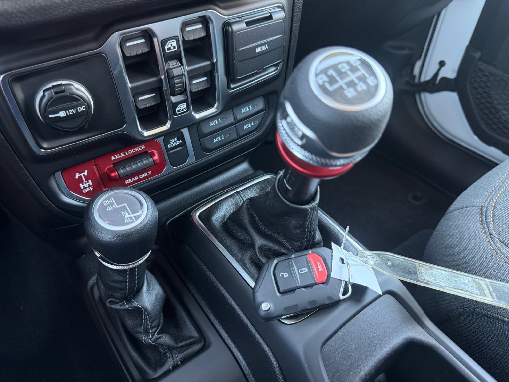 New 2026 Jeep Wrangler Unlimited Sport AWD/4WD image 11