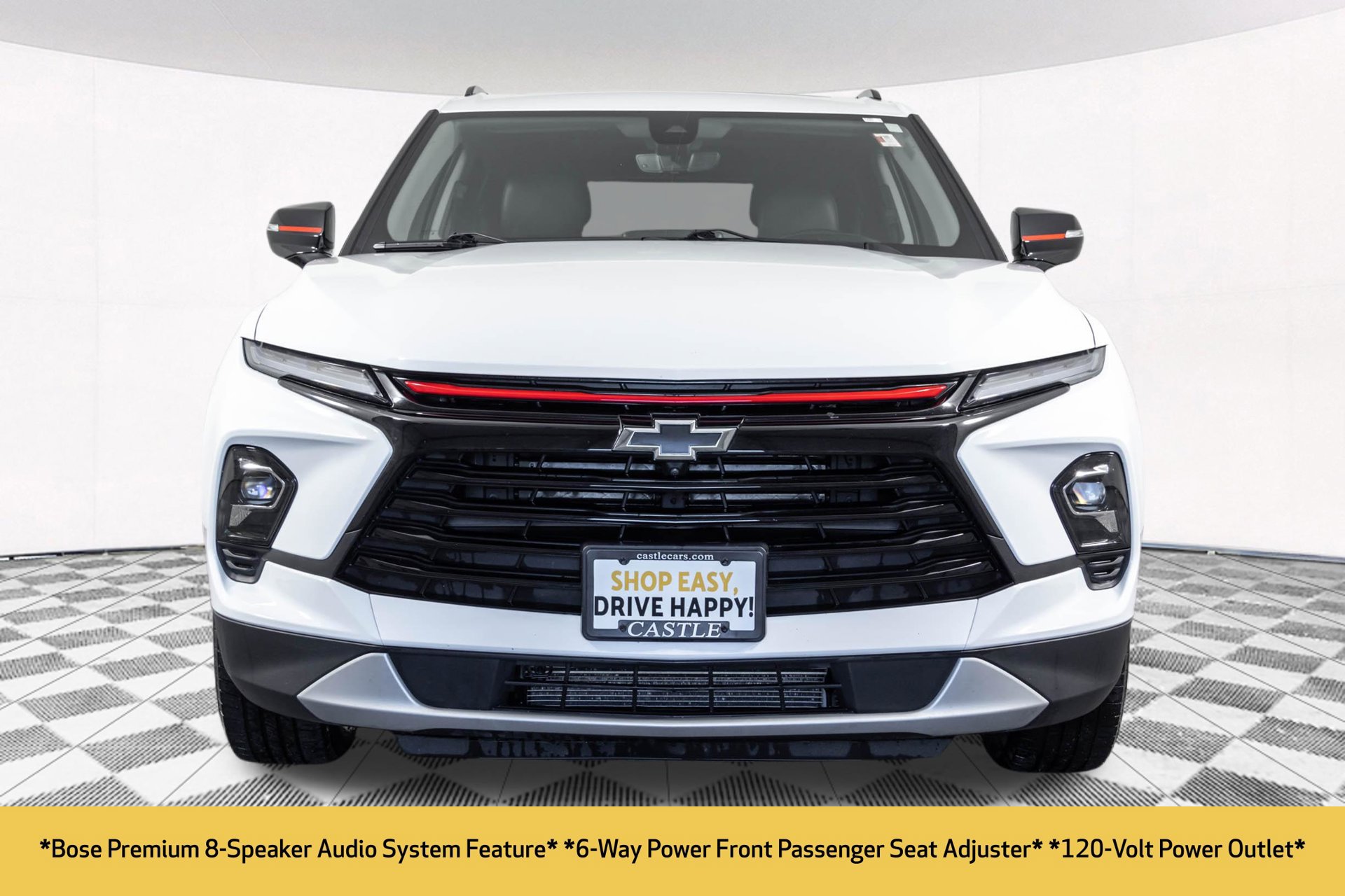 Used 2024 Chevrolet Blazer LT w/ Sound & Technology Package AWD/4WD image 15