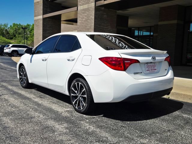 Used 2017 Toyota Corolla SE image 8