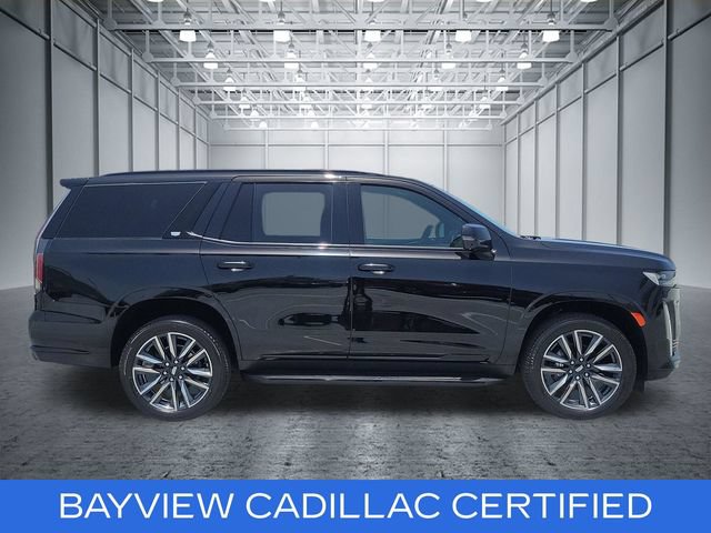 Certified 2024 Cadillac Escalade Sport AWD/4WD image 8