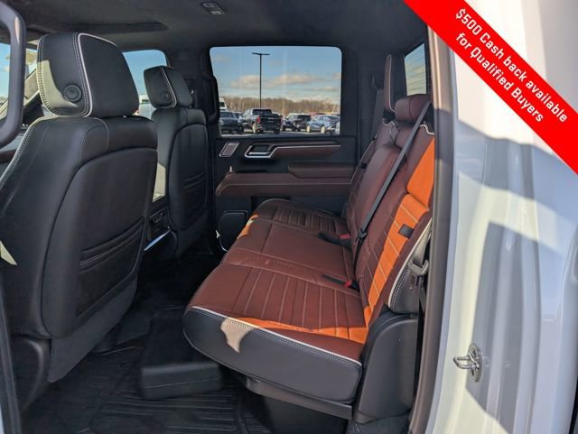 New 2026 GMC Sierra 3500 Denali Ultimate image 10