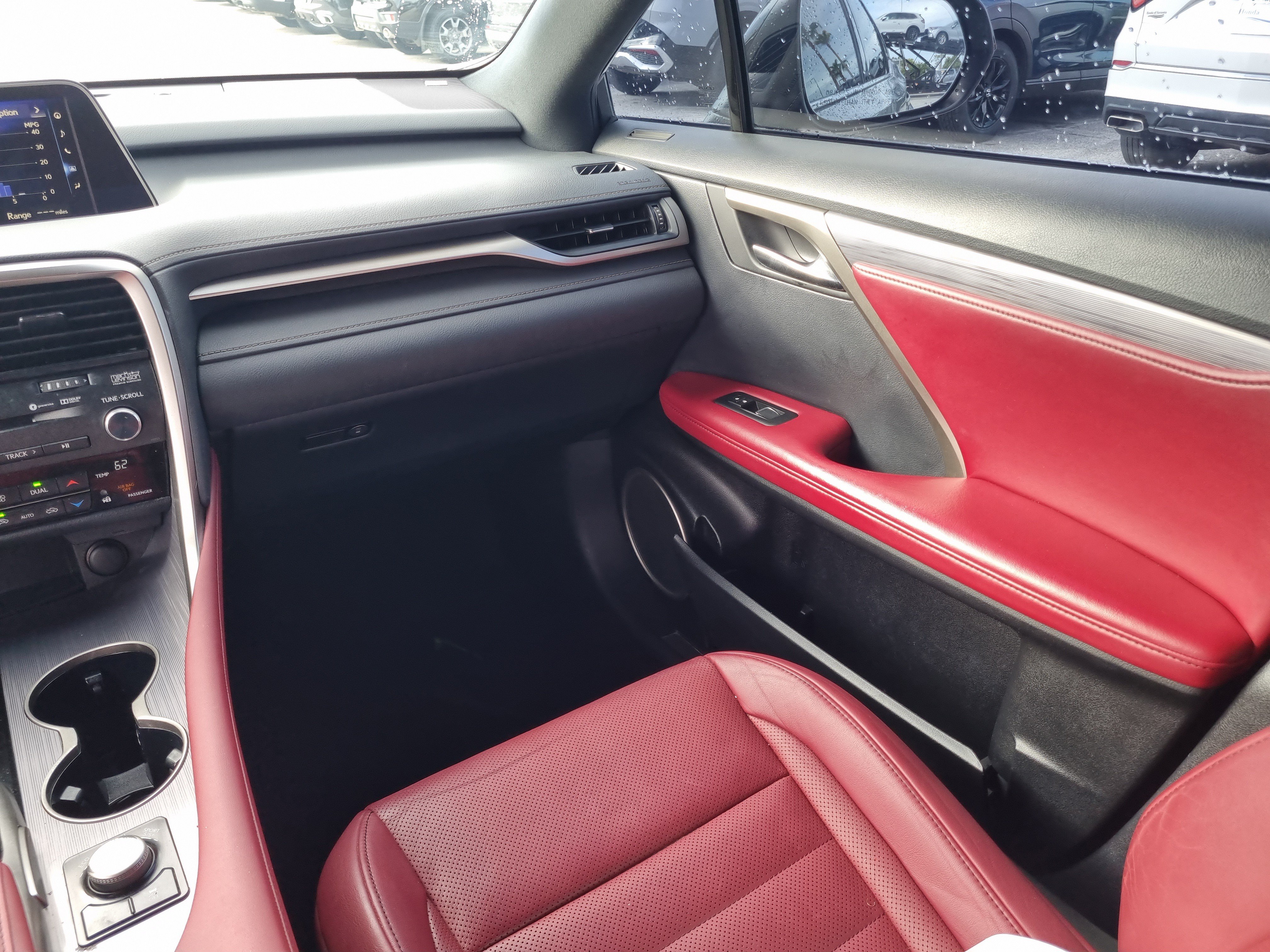 Used 2019 Lexus RX 350 F Sport AWD/4WD image 20