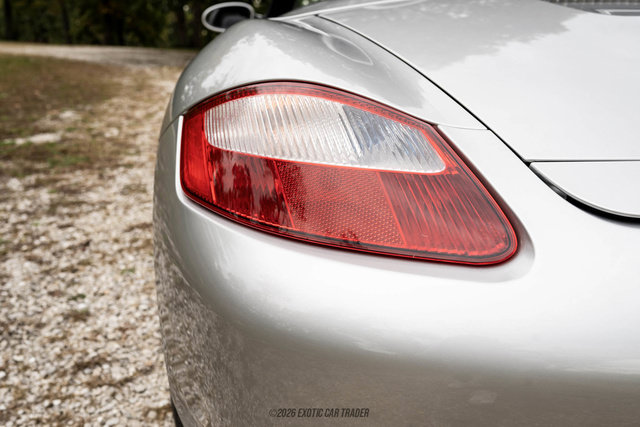 Used 2005 Porsche Boxster S RWD image 86