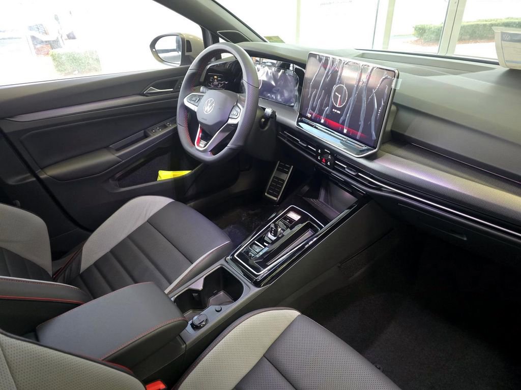New 2026 Volkswagen GTI SE FWD image 28