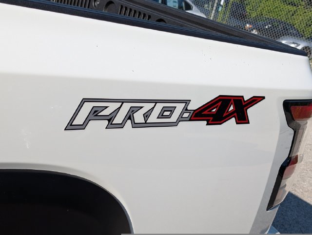 New 2026 Nissan Frontier PRO-4X w/ Pro Premium Package AWD/4WD image 5