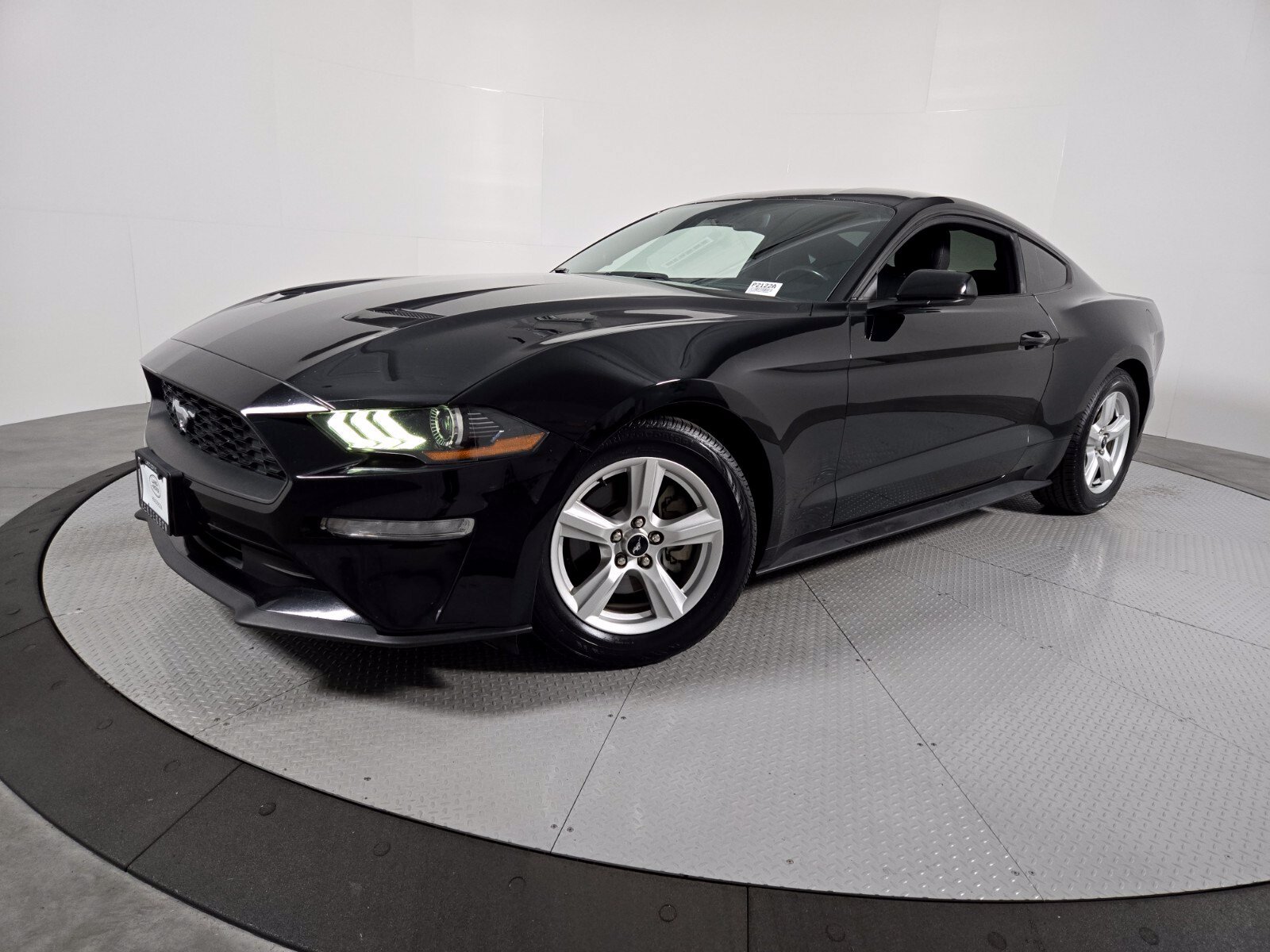 Used 2019 Ford Mustang Coupe w/ Ford Safe & Smart Package