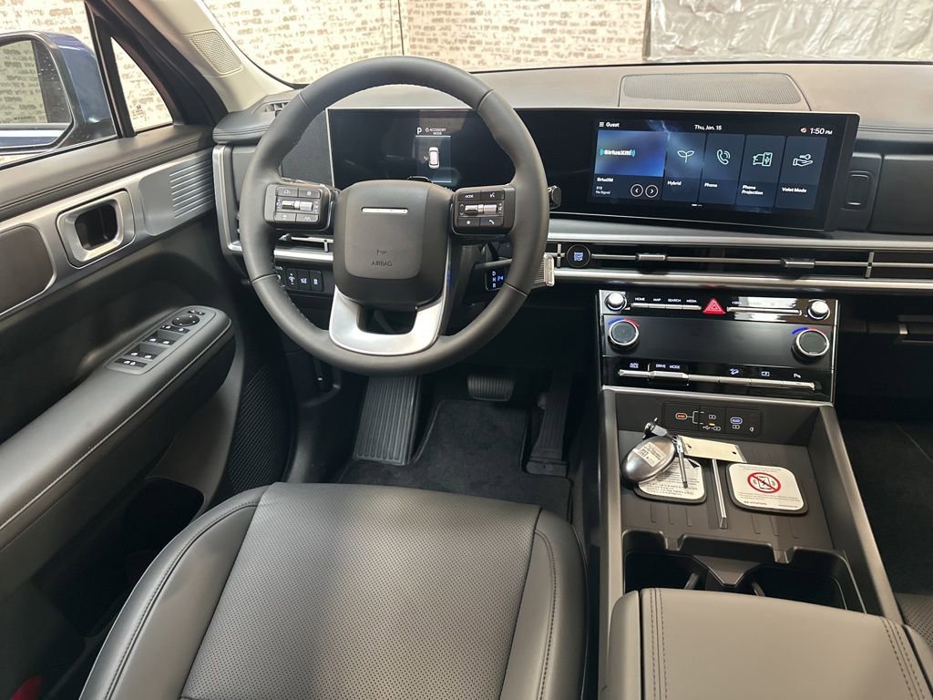 New 2026 Hyundai Santa Fe SEL image 14