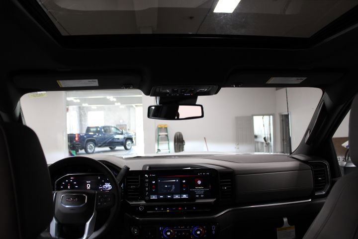 New 2025 GMC Sierra 2500 SLT w/ SLT Premium Package image 47