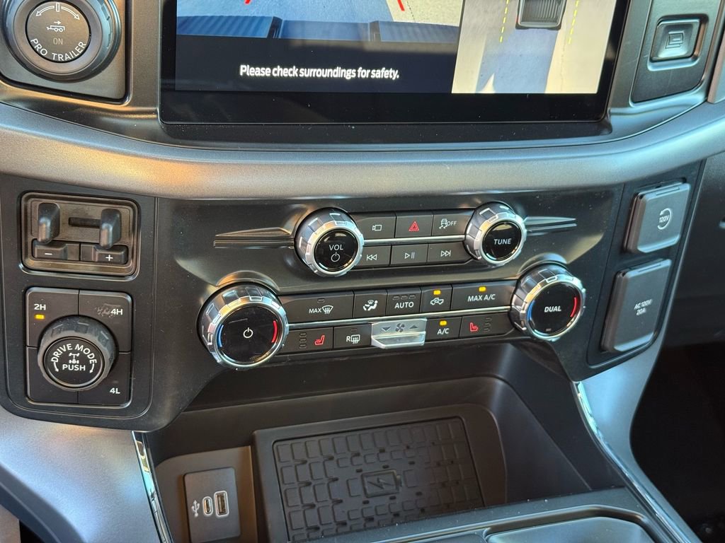 New 2026 Ford F150 XLT w/ Equipment Group 302A MID image 16