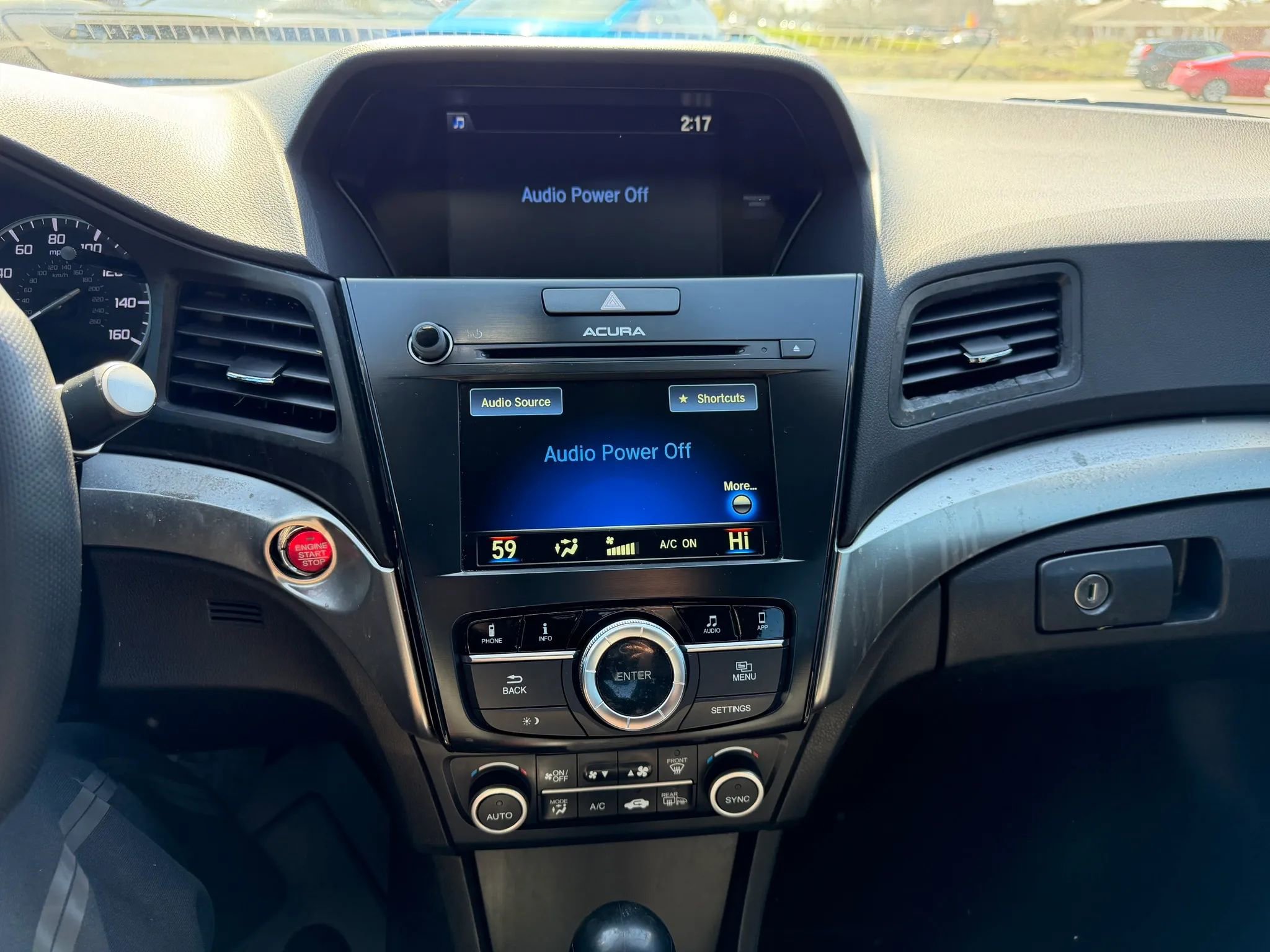 Used 2016 Acura ILX image 16