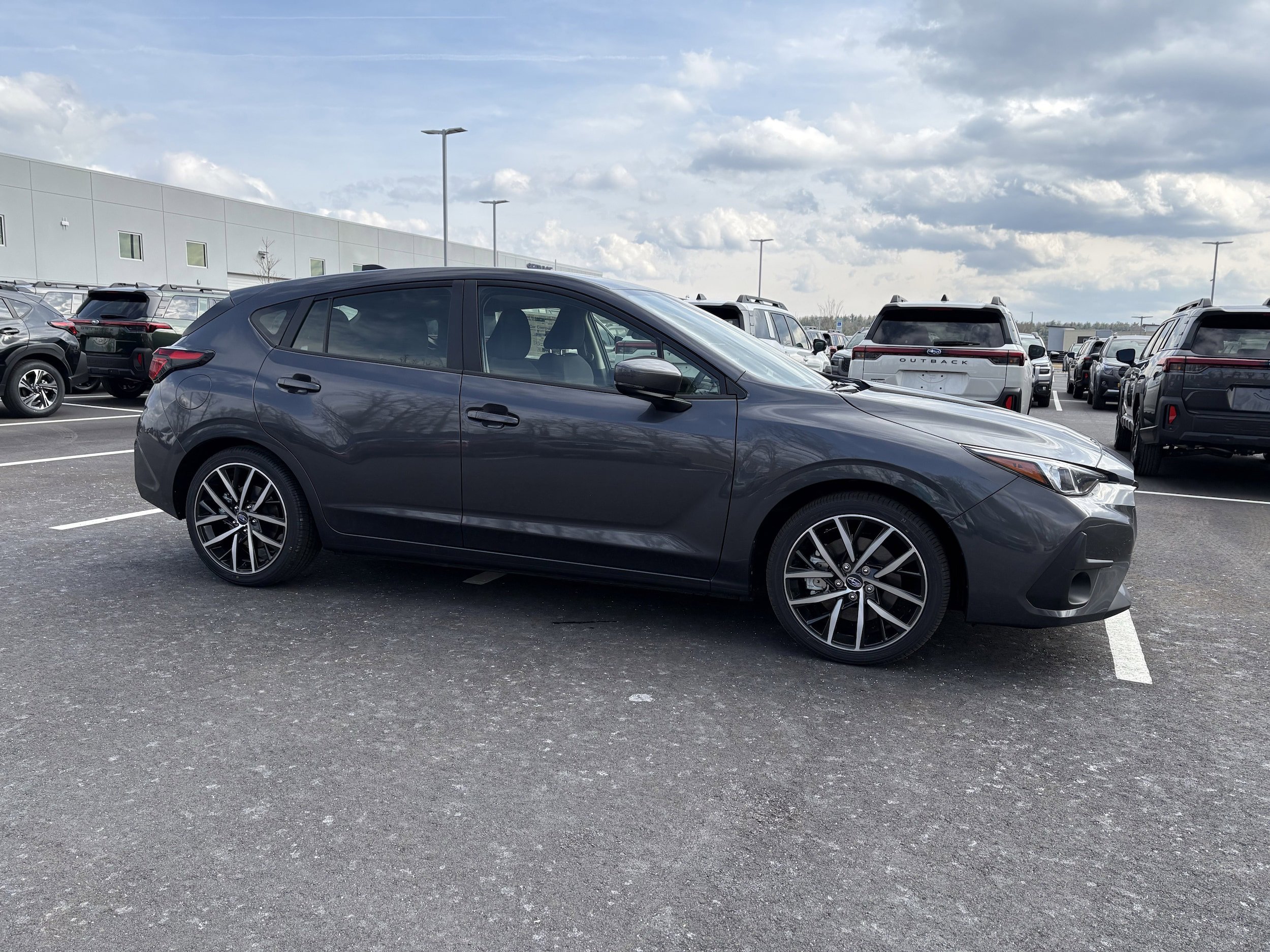 New 2026 Subaru Impreza 2.0i Sport image 7