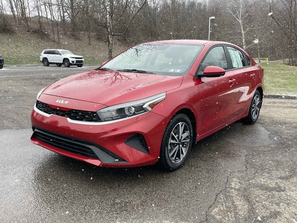 Certified 2023 Kia Forte LXS image 7