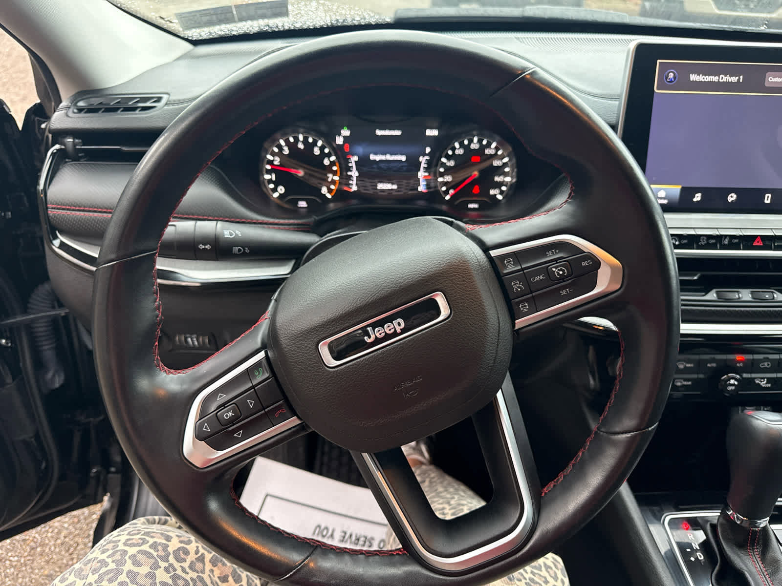 Used 2022 Jeep Compass Trailhawk w/ Trailhawk Convenience Group image 20