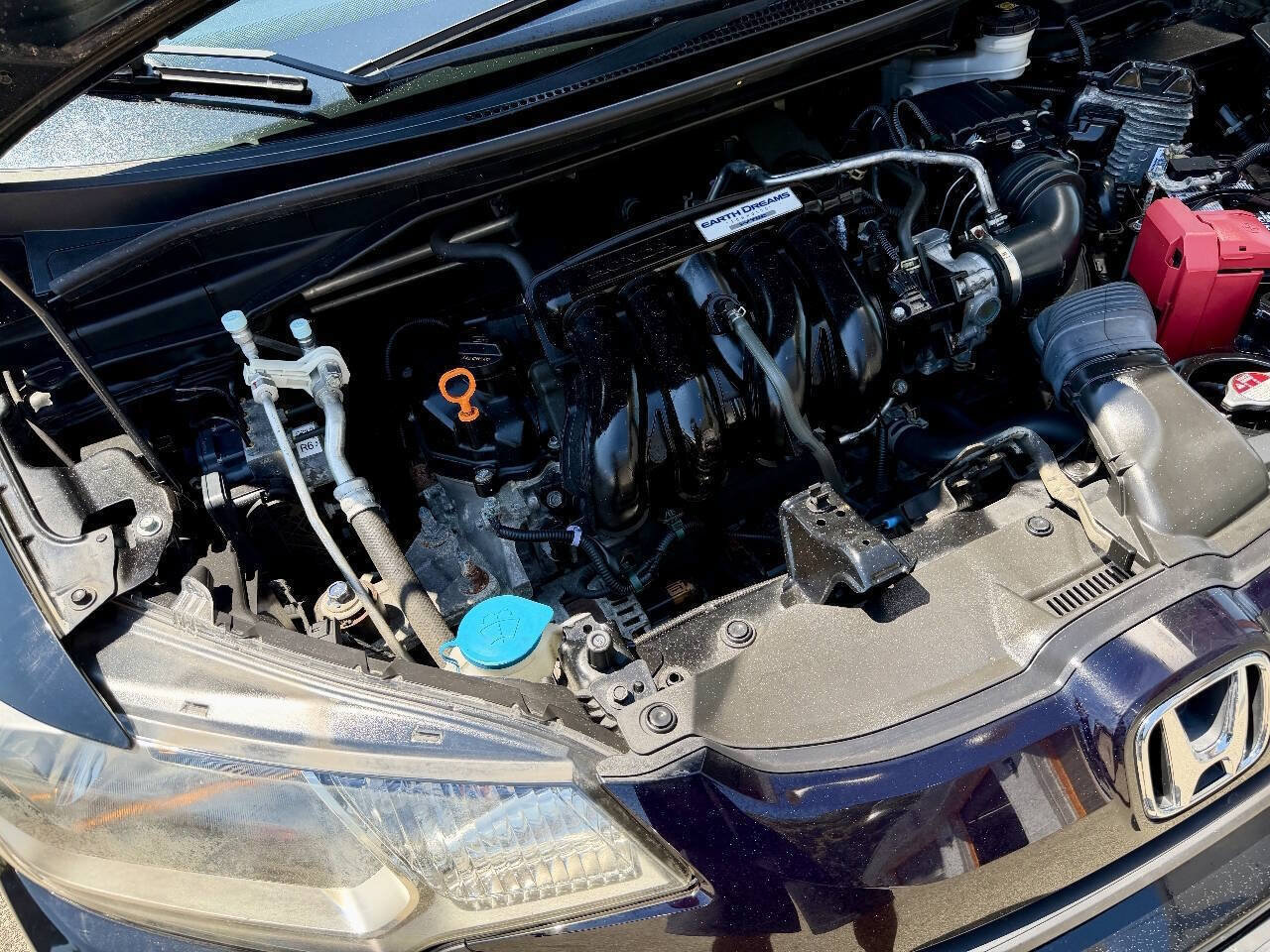 Used 2017 Honda Fit LX image 16