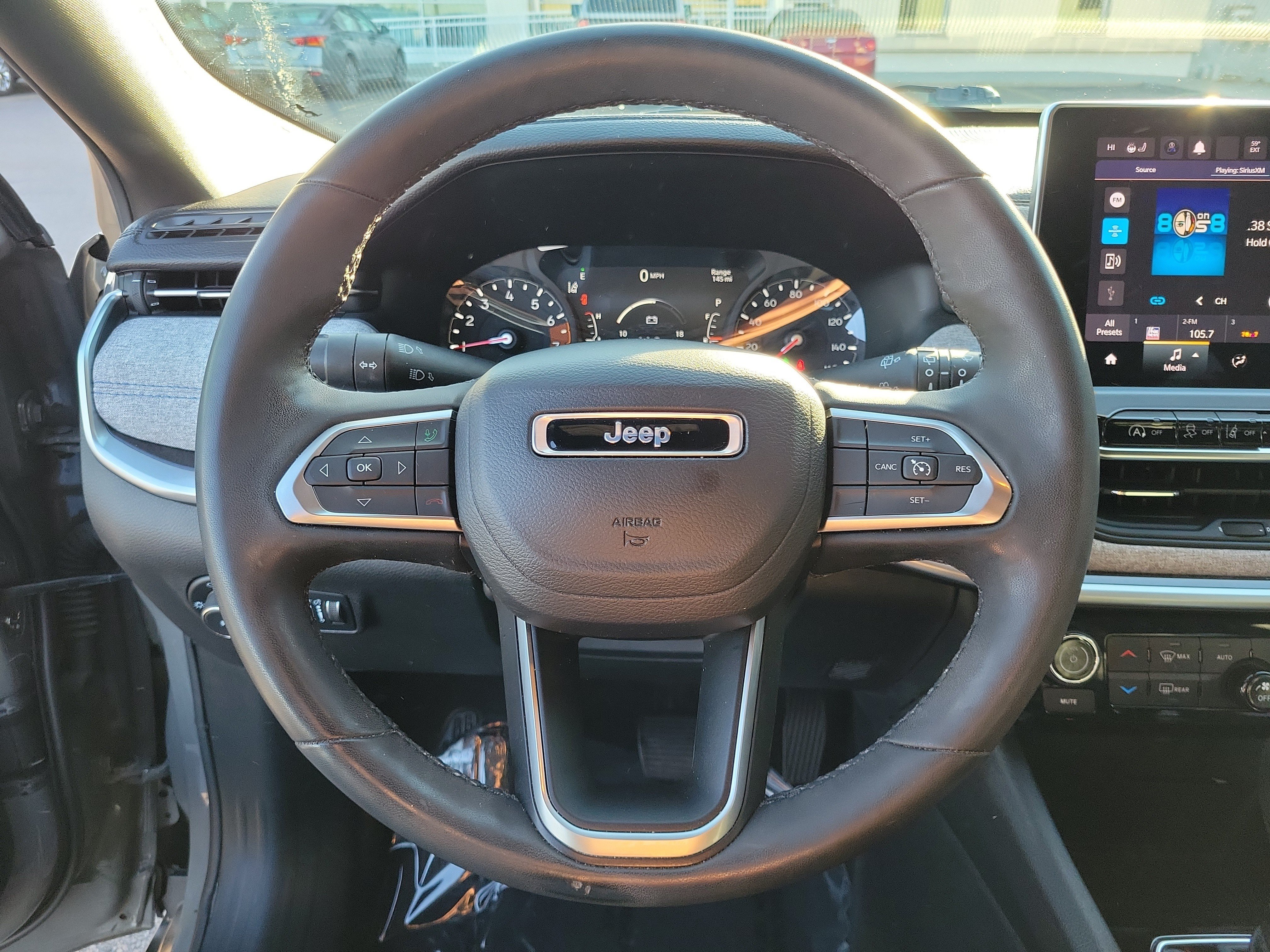 Used 2023 Jeep Compass Latitude w/ Convenience Group AWD/4WD image 21