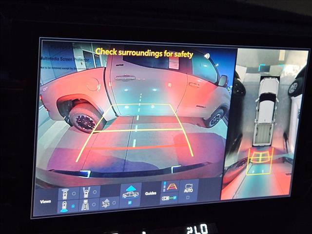 New 2026 Toyota Tundra Platinum AWD/4WD image 13