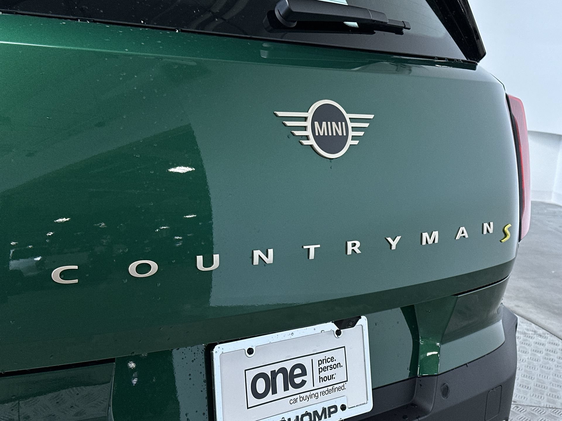 Used 2025 MINI Cooper Countryman SE AWD/4WD image 24