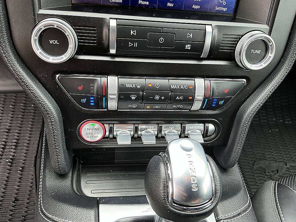 Used 2021 Ford Mustang GT Premium w/ Equipment Group 401A RWD image 18