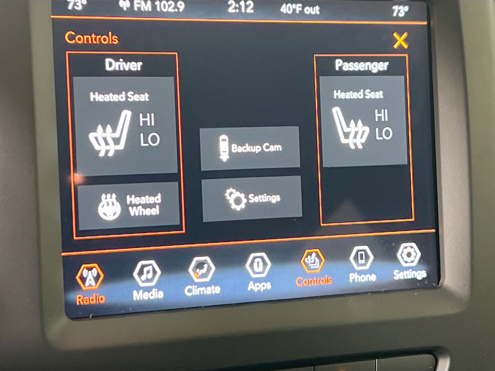 Used 2022 Jeep Cherokee Latitude Lux image 19