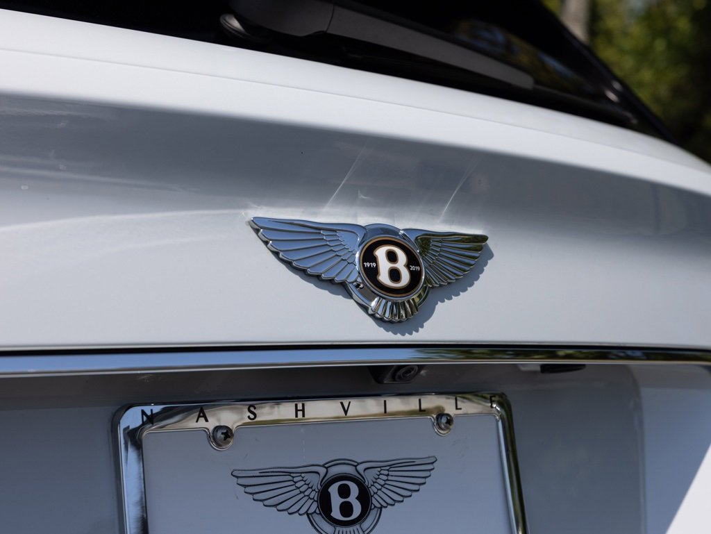 Used 2020 Bentley Bentayga Speed image 52