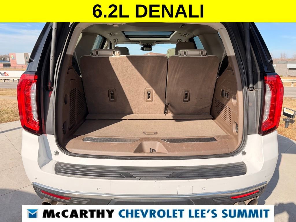 Certified 2023 GMC Yukon Denali image 33