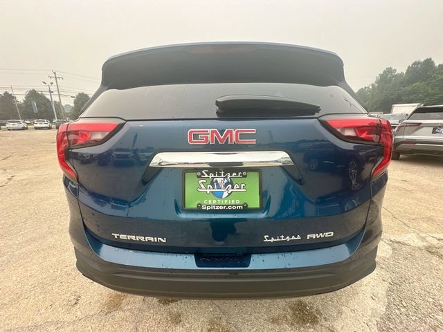 Used 2020 GMC Terrain SLE AWD/4WD image 35