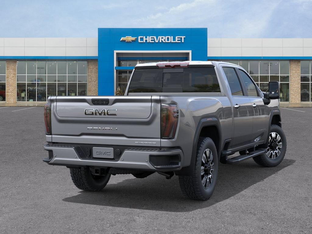 New 2026 GMC Sierra 2500 Denali w/ Denali Reserve Package AWD/4WD image 4