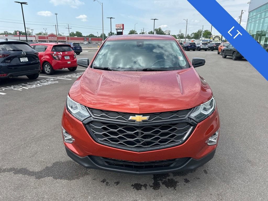 Used 2020 Chevrolet Equinox LT FWD image 2