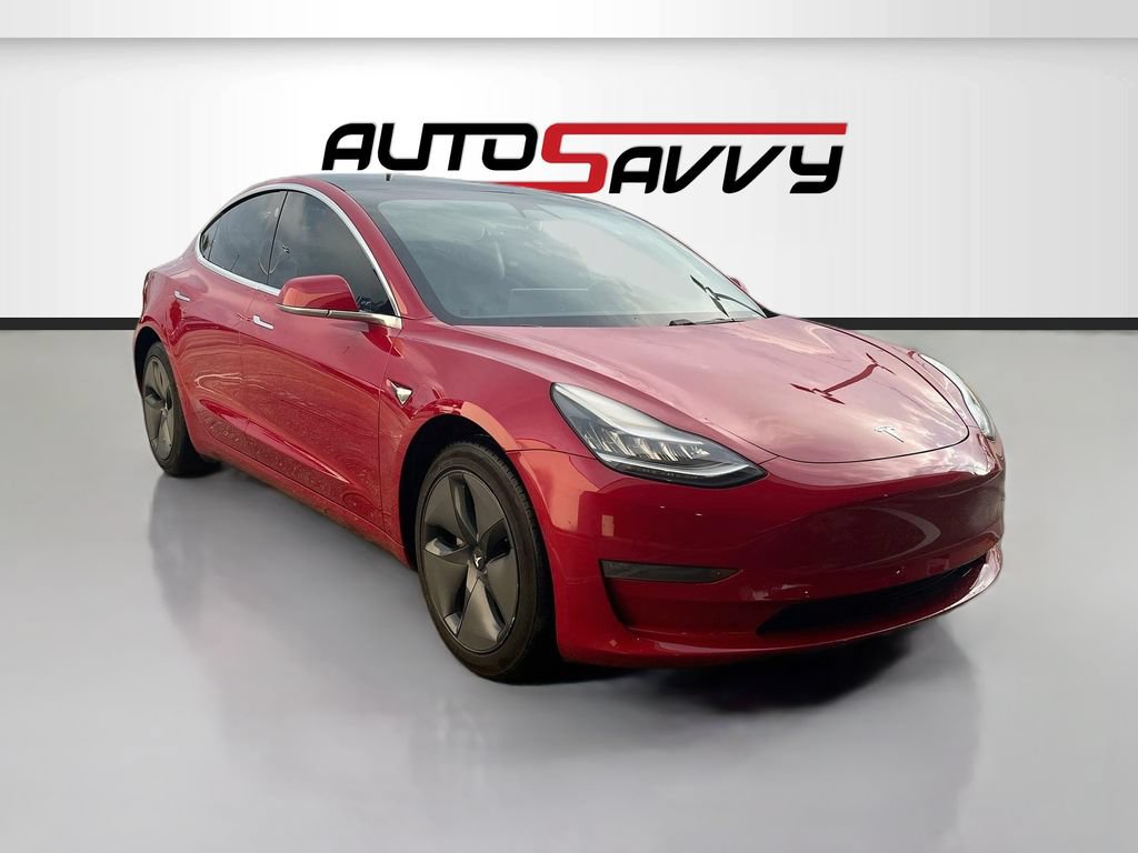 Used 2019 Tesla Model 3 Standard Range Plus