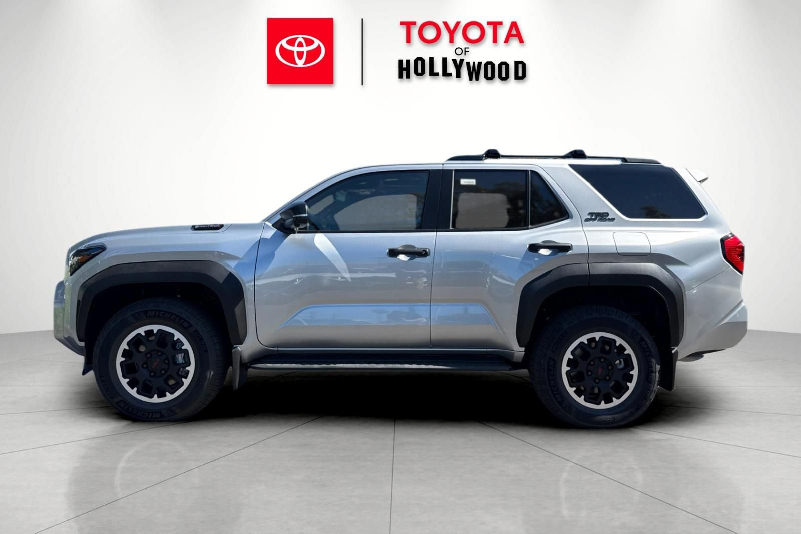 New 2026 Toyota 4Runner TRD Off-Road Premium image 9